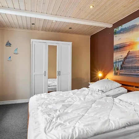 Prázdninový dům Cozy In With Wifi