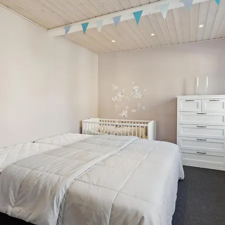 Prázdninový dům Cozy In With Wifi Egernsund