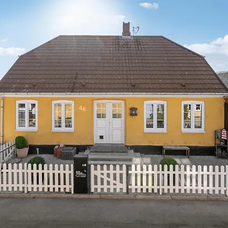 Cozy In With Wifi Egernsund
