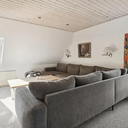 Prázdninový dům Cozy In With Wifi *